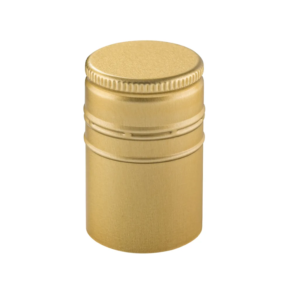 Aluminium Drehverschluss, Farbvariante 14