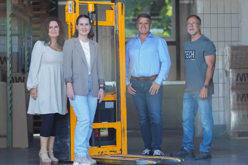 Team von Kugler Verschlüsse