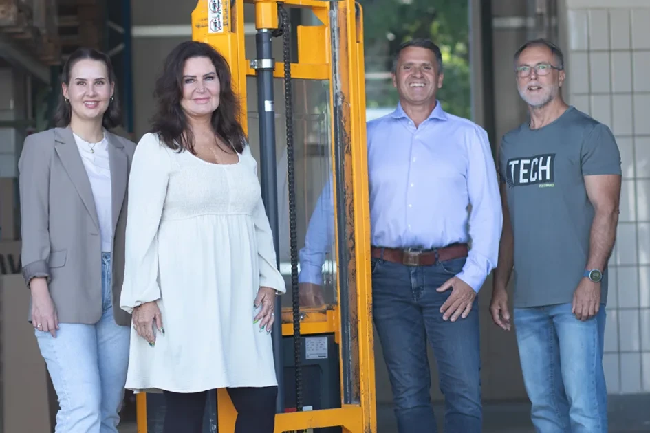 Team von Kugler Verschlüsse
